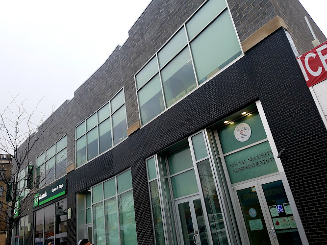 Oficinas del Seguro Social New York City
