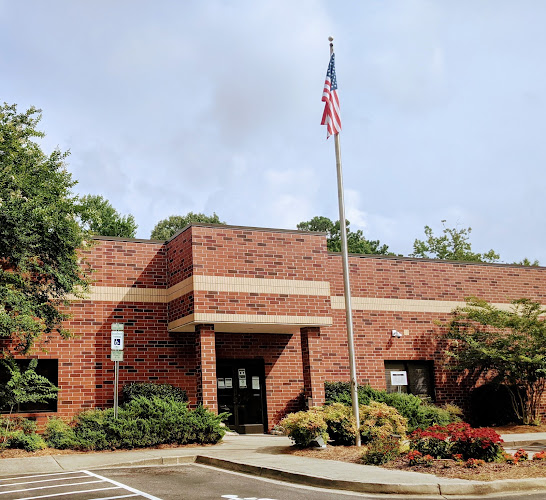 Oficinas del Seguro Social Charleston