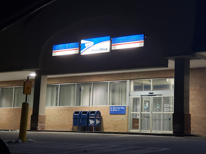 Oficinas del Seguro Social St. Albans