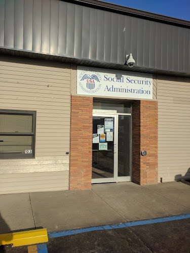 Oficinas del Seguro Social Minot