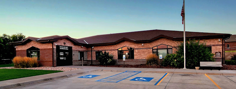 Oficinas del Seguro Social Nebraska