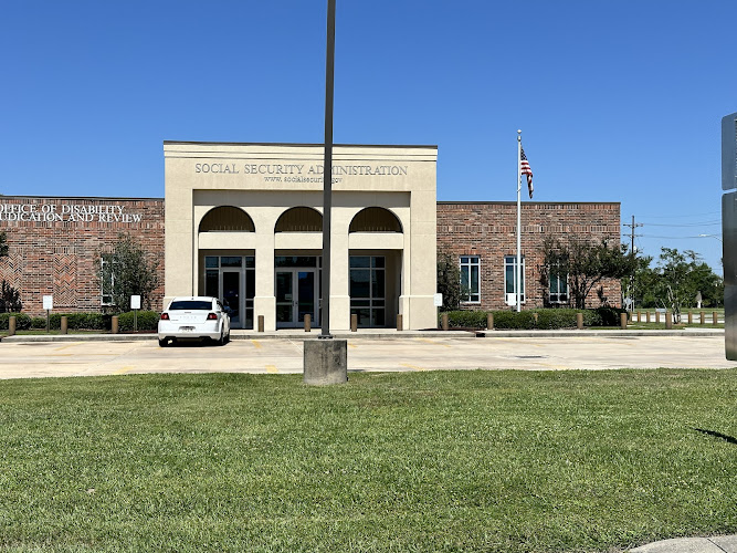 Oficinas del Seguro Social Houma