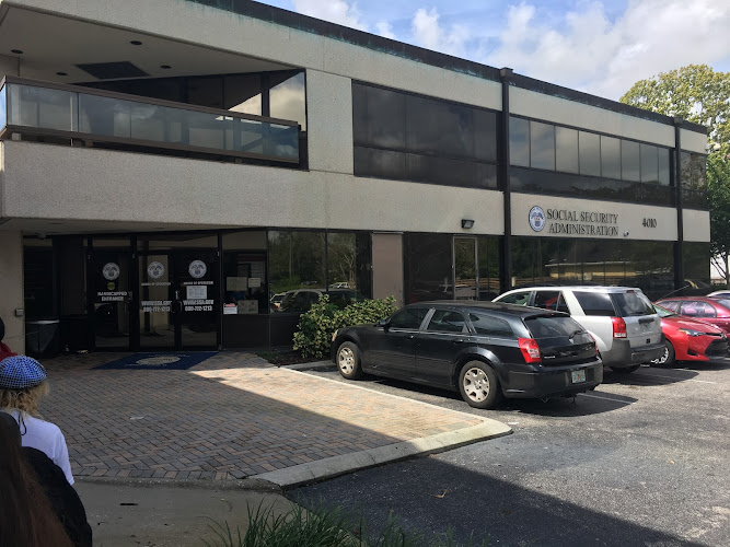 Oficinas del Seguro Social Tampa