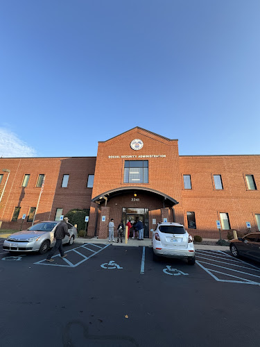 Oficinas del Seguro Social Lexington