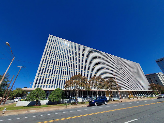 Oficinas del Seguro Social Little Rock
