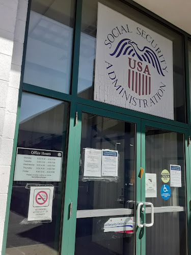 Oficinas del Seguro Social Allentown
