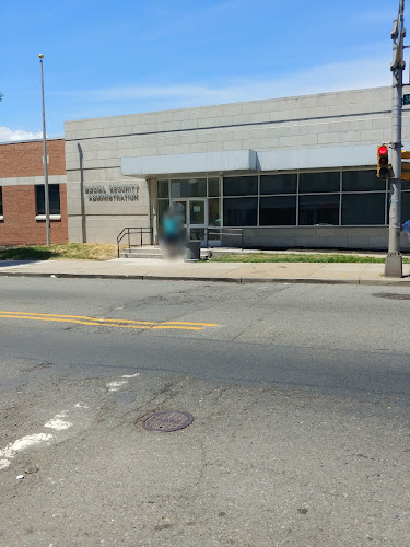 Oficinas del Seguro Social New Jersey