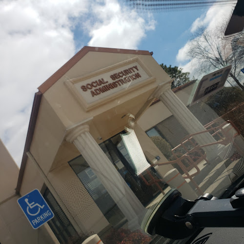 Oficinas del Seguro Social Broken Arrow