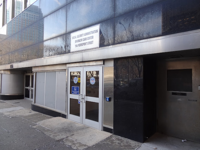 Oficinas del Seguro Social Columbus