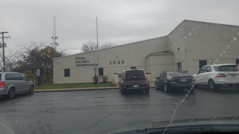 Oficinas del Seguro Social Ohio