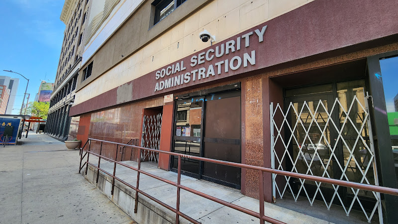 Oficinas del Seguro Social Arvada