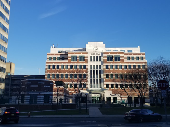 Oficinas del Seguro Social Paterson