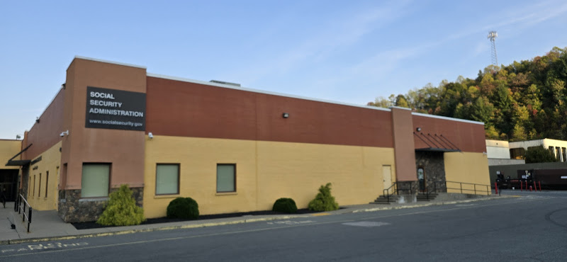 Oficinas del Seguro Social West Virginia