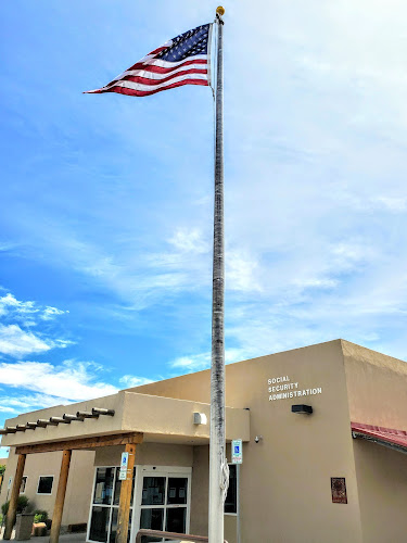 Oficinas del Seguro Social New Mexico