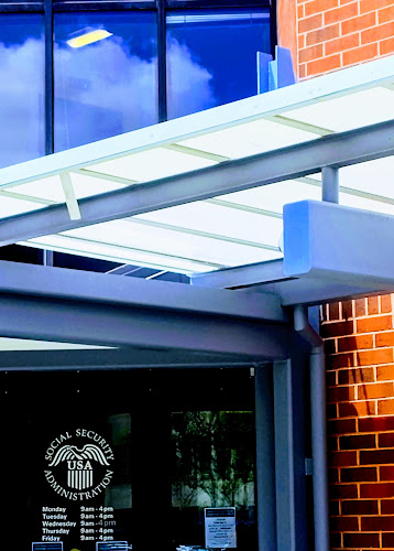 Oficinas del Seguro Social East Providence