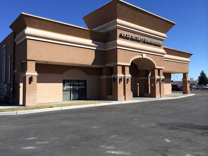 Oficinas del Seguro Social Idaho