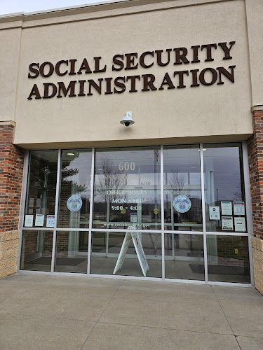 Oficinas del Seguro Social Topeka
