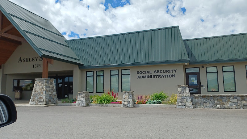 Oficinas del Seguro Social Montana