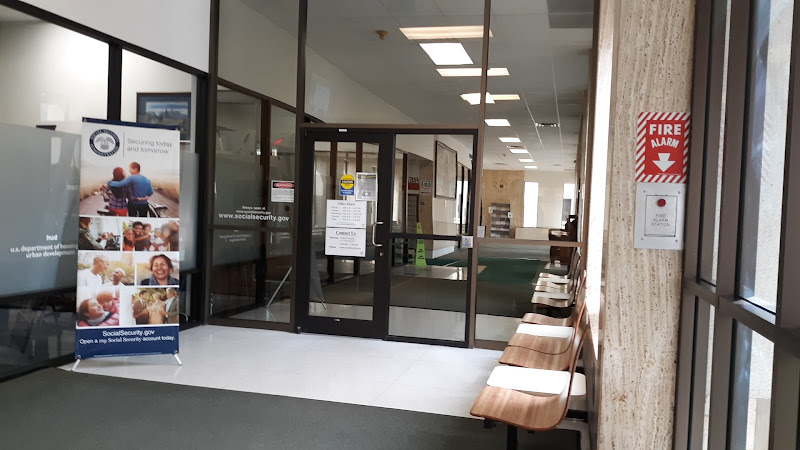 Oficinas del Seguro Social Wyoming