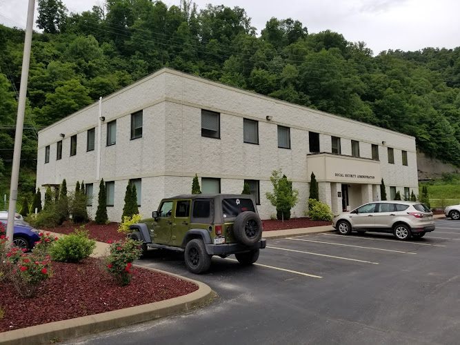 Oficinas del Seguro Social West Virginia