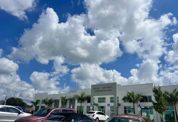 Oficinas del Seguro Social Tampa