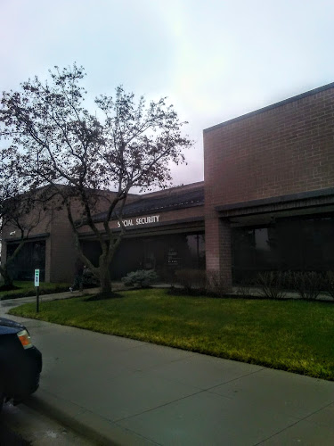 Oficinas del Seguro Social Shawnee