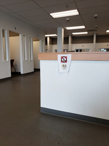 Oficinas del Seguro Social New Hampshire