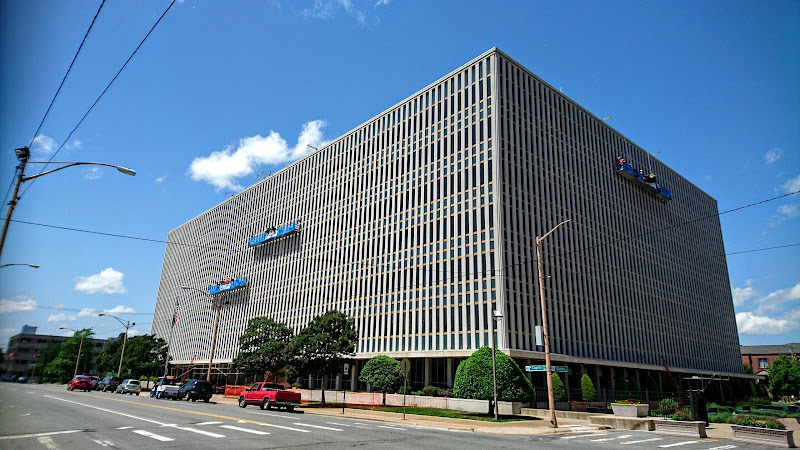 Oficinas del Seguro Social Arkansas