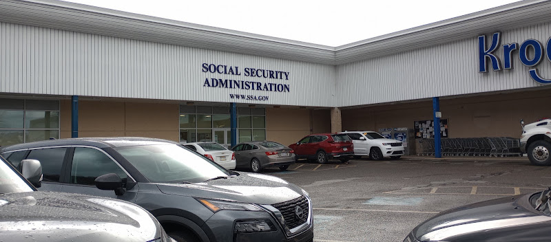 Oficinas del Seguro Social West Virginia