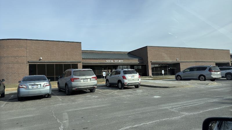 Oficinas del Seguro Social Lenexa