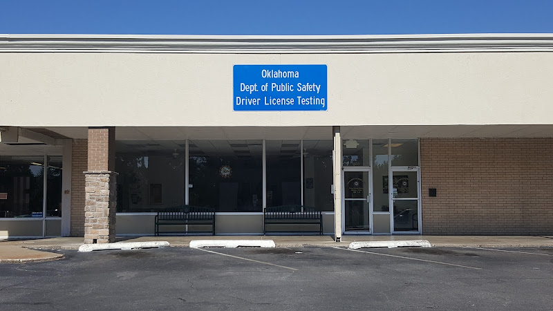 Oficinas del Seguro Social Broken Arrow