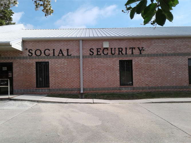 Oficinas del Seguro Social Kenner