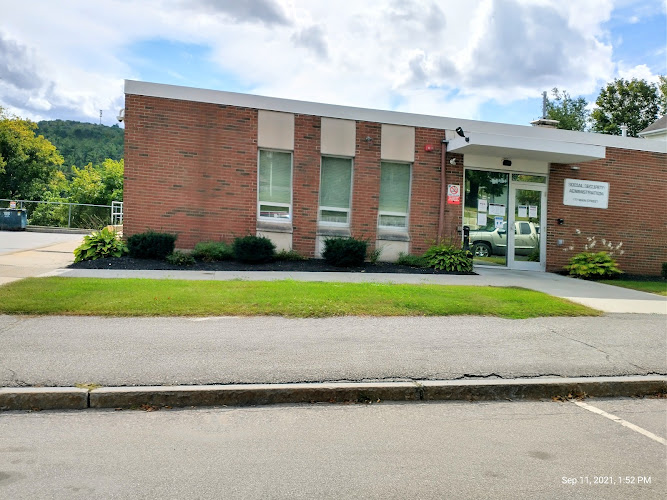 Oficinas del Seguro Social New Hampshire