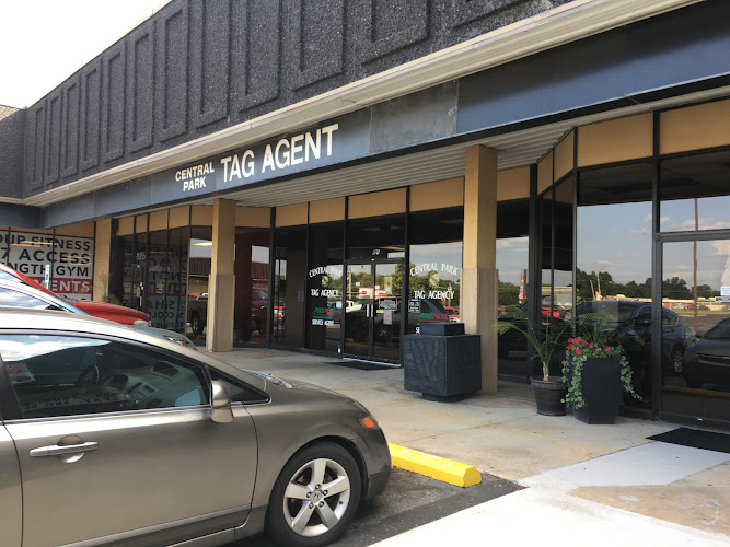 Oficinas del Seguro Social Broken Arrow