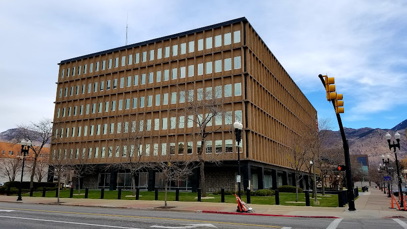 Oficinas del Seguro Social Utah
