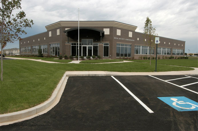 Oficinas del Seguro Social Bowling Green