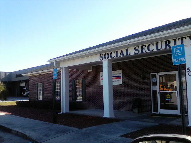 Oficinas del Seguro Social South Carolina