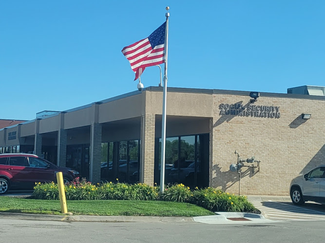 Oficinas del Seguro Social Nebraska