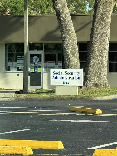 Oficinas del Seguro Social Tallahassee