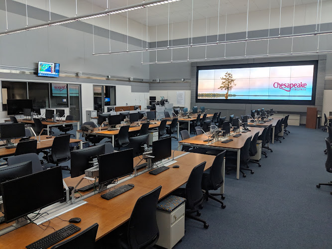 Oficinas del Seguro Social Chesapeake