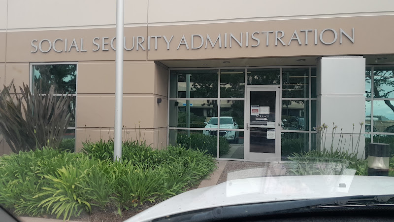 Oficinas del Seguro Social San Diego