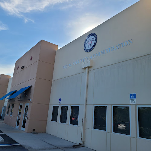 Oficinas del Seguro Social Fort Myers