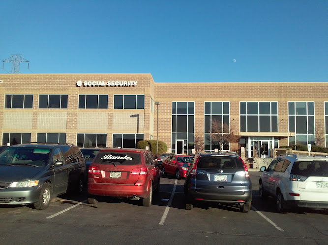 Oficinas del Seguro Social Arvada