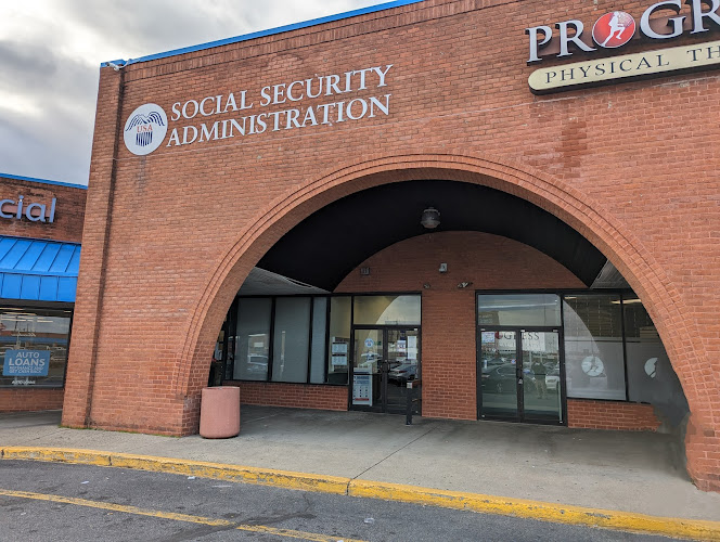 Oficinas del Seguro Social Philadelphia