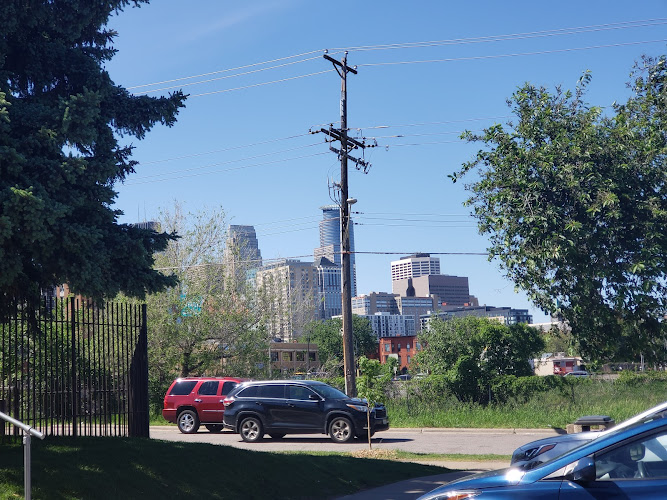 Oficinas del Seguro Social Minneapolis