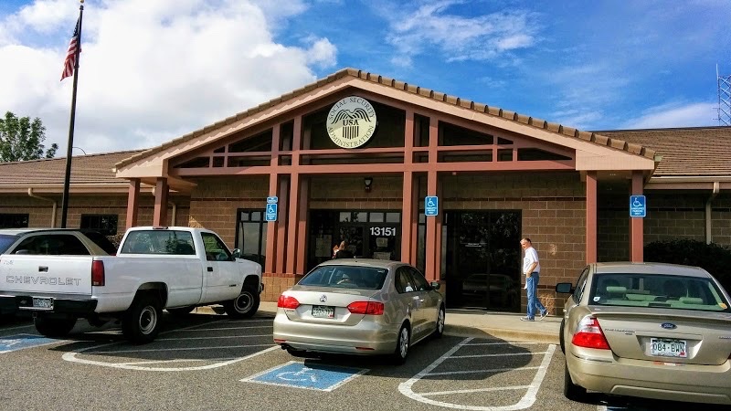 Oficinas del Seguro Social Colorado