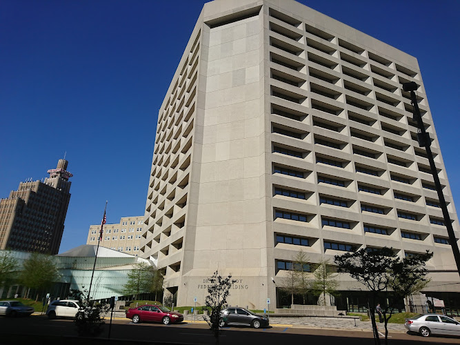 Oficinas del Seguro Social Mississippi
