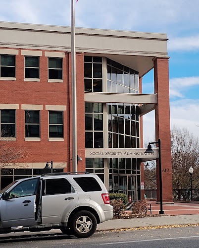 Oficinas del Seguro Social Roanoke