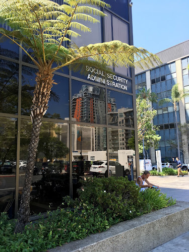 Oficinas del Seguro Social San Diego
