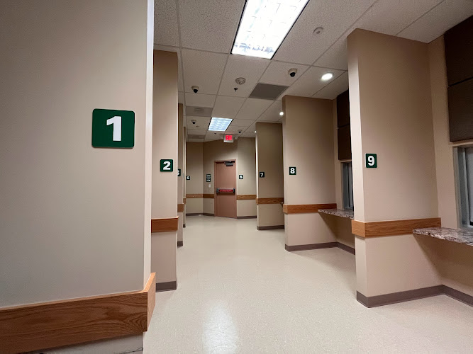Oficinas del Seguro Social Washington